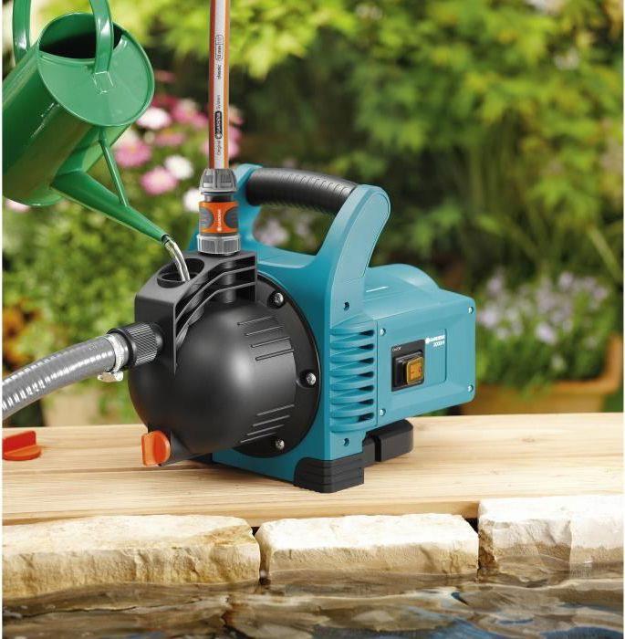 Produktbild Gardena 3000/4 Saugschlauch-Set (Gartenpumpe)
