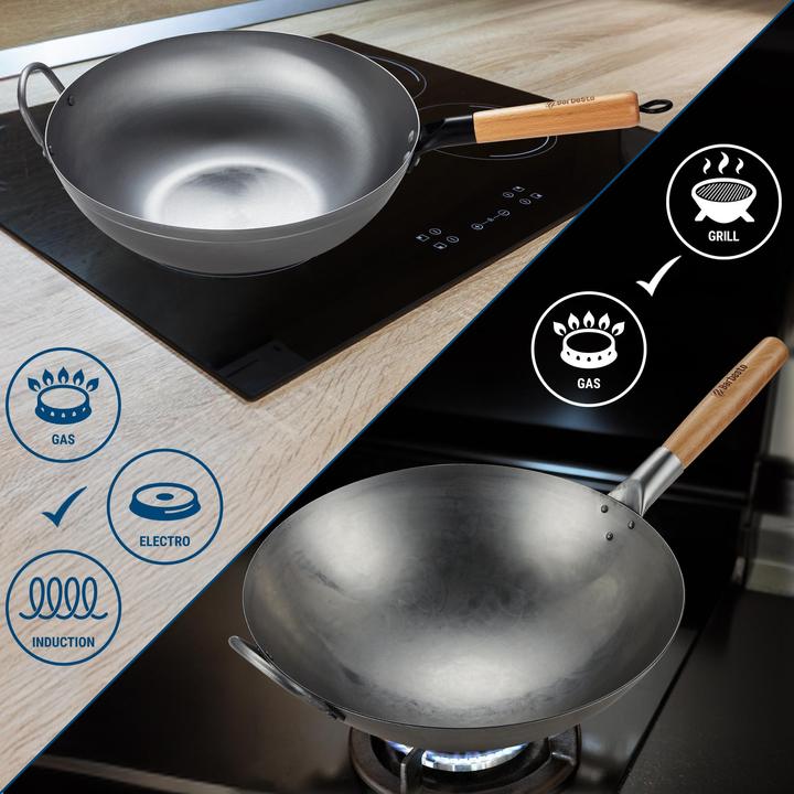 Produktbild CLP Wok Set