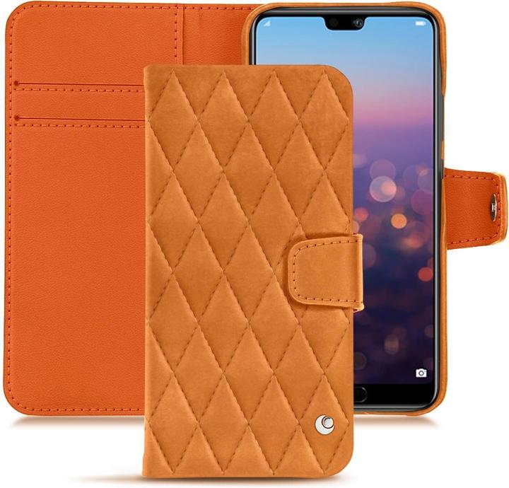 Actual product image Noreve Leather case wallet (Huawei P20 Pro)