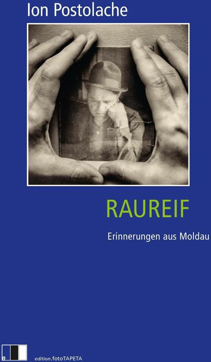 Produktbild Raureif (Deutsch, Eva Ruth Wemme, Ion Postolache, Patricia Kopatchinskaja, 2024)