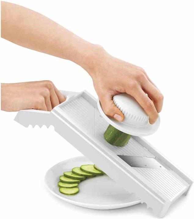 Actual product image Metaltex Universal grater