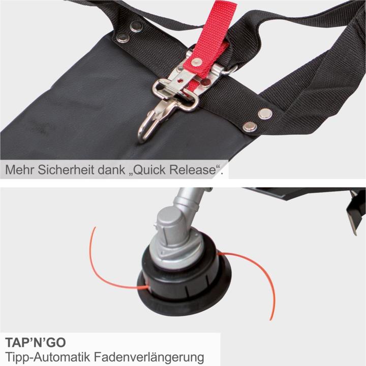 Immagine prodotto Scheppach MTC42-5P (Tagliasiepi a benzina)