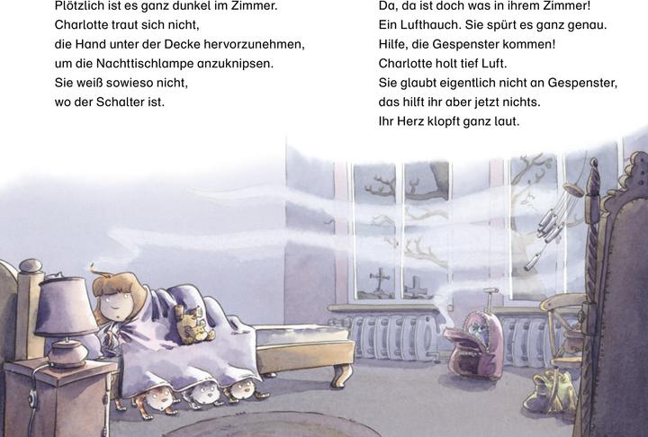 Produktbild Duden Leseprofi – Gruselspass zur Geisterstunde, 2. Klasse (Deutsch, Dölling, Beate/Laget, Didier, 2024)