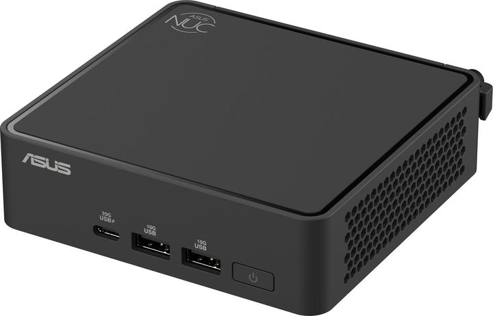 Actual product image ASUS RNUC15CRKC700002 Barebone Intel Core 7 240H Kit L6 EU Cord (Intel Core Ultra 5 225H)