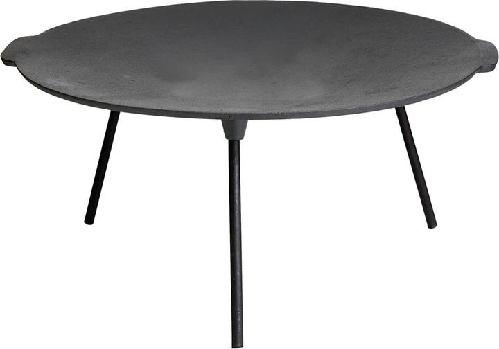 Produktbild Paella World Grill- & Feuerschale aus Gusseisen, Ø 45cm
