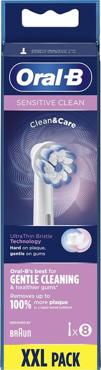 Immagine prodotto Oral-B Sensibile pulito (8 x)