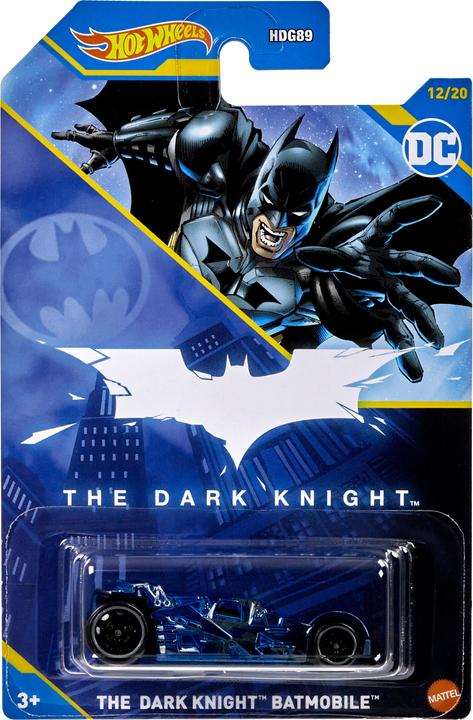 Immagine prodotto Hot Wheels Batman