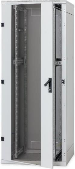 Actual product image Triton 19 Rack 37U/ 600x800 NEW Glass door Freestanding rack (37 RU, 19 inch rack)