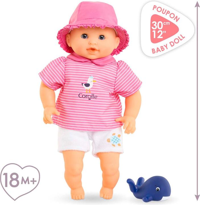Actual product image Corolle Oceane