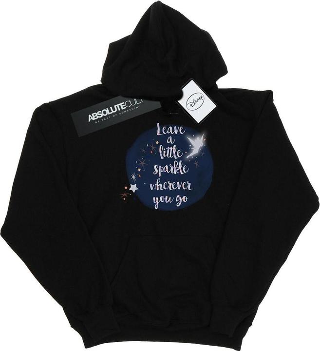 Disney Tinker Bell A Little Sparkle Kapuzenpullover (M)