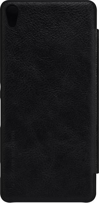 Actual product image Nillkin Qin Series (Sony Xperia XA)