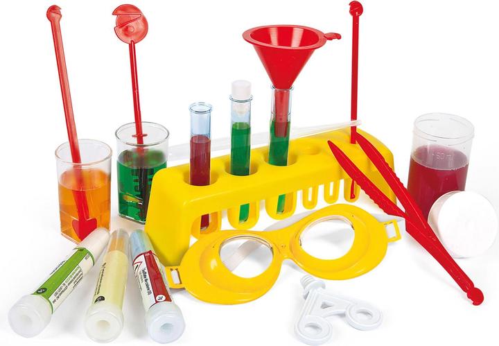 Productafbeelding Clementoni Wetenschap & Spel - Mijn eerste scheikundedoos