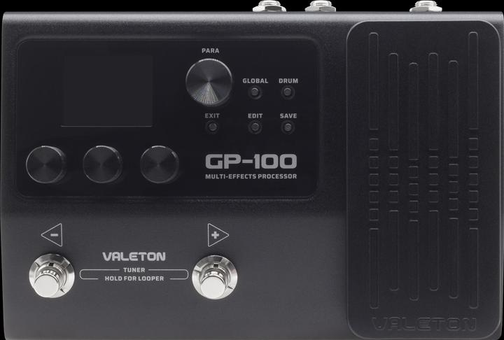 Actual product image Valeton GP-100