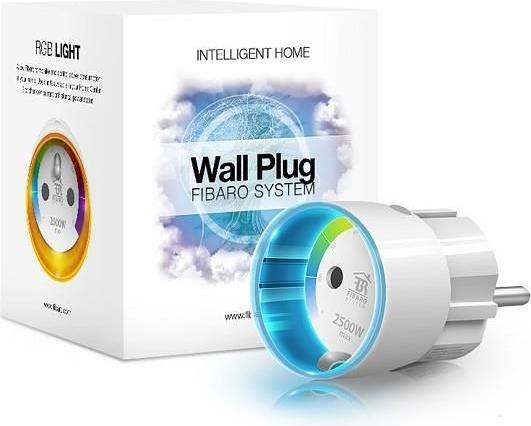 Actual product image Fibaro Wall Plug