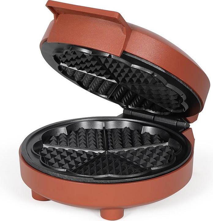 Immagine prodotto Livoo Ferro per waffle a cuore