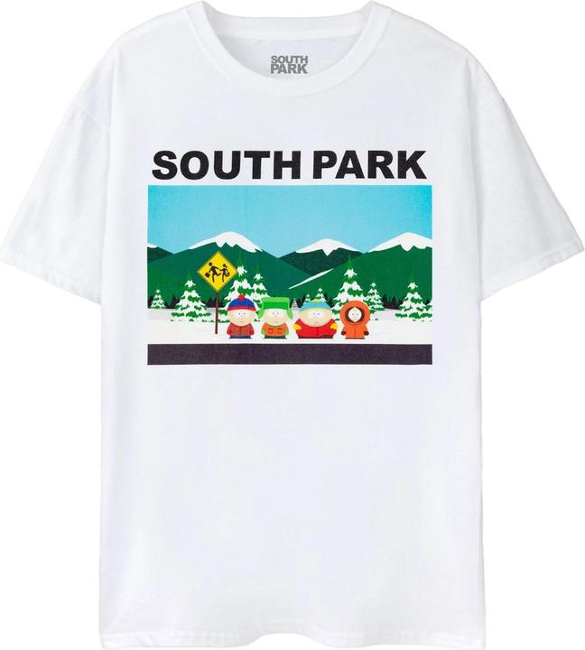 Actual product image Ubisoft Mens Classic Scene T-Shirt (M)