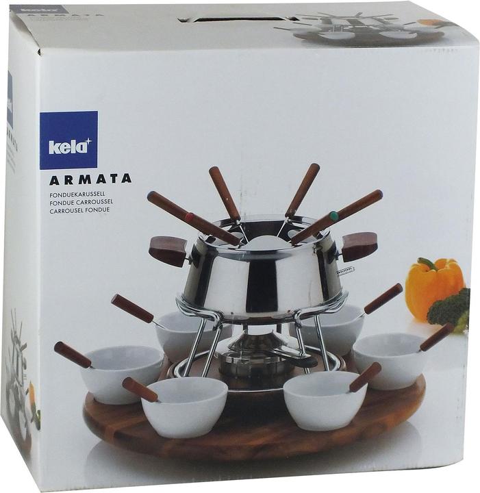 Produktbild Kela Armata (Fondue Chinoise, Fondue Bourguignonne)