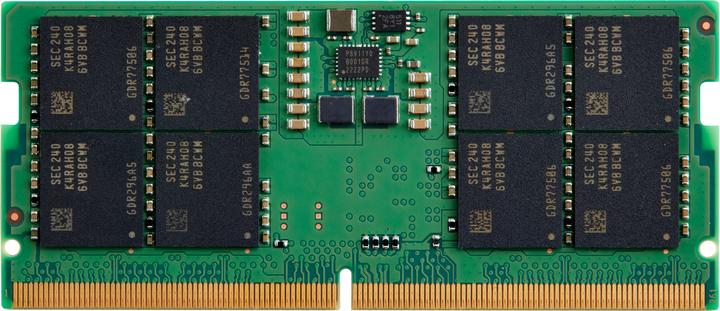 Image du produit HP 16 Go 1x16 Go DDR5 5600 SODIMM Mem - 16 Go (1 x 16GB, 5600 MHz, RAM DDR5, SO-DIMM)
