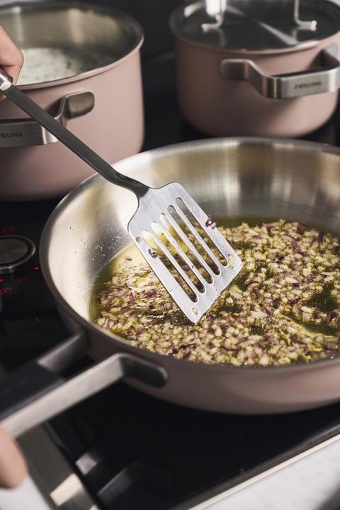 Actual product image Zwilling Pure cookware set (Pan set + pot set, Stainless steel)