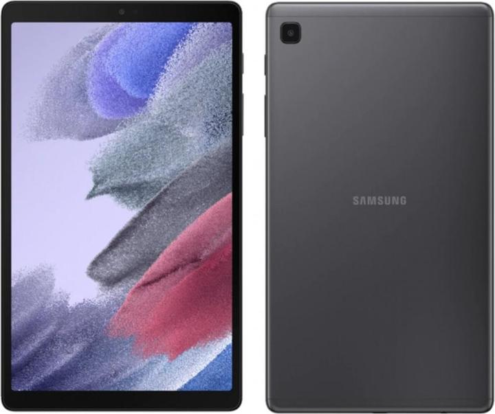 Actual product image Samsung Galaxy Tab A7 Lite (4G, 8.70", 32 GB, Gray)