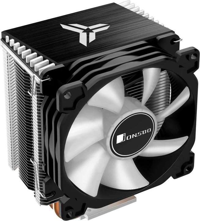 Immagine prodotto Jonsbo CR-1400 CPU Cooler, ARGB (78 mm)