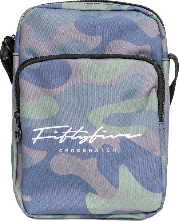 Image du produit Crosshatch Sac à bandoulière Demilare Camo pour homme