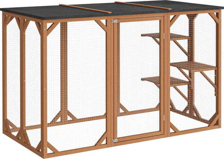 Image du produit Wiltec Enclos pour chats