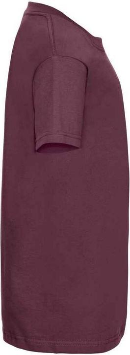 Actual product image Jerzees Schoolgear Childrens/Kids Classic Plain Ringspun Cotton T-Shirt (128)