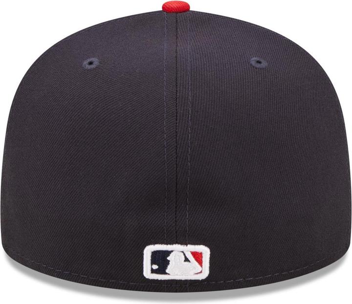 Actual product image New Era 59Fifty Cap - AUTHENTIC Cleveland Guardians - 7 5/8 (7 5/8)