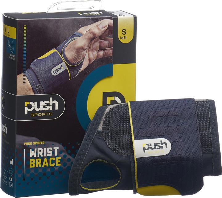 Produktbild Push Handgelenkbandage (S)