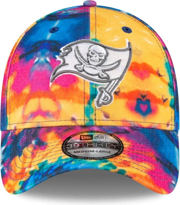 Actual product image New Era 39Thirty Stretchfit NFL Crucial Catch 2020 (XL)