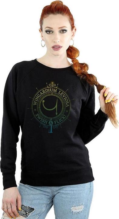 Immagine prodotto Felpa Wingardium Leviosa (L)