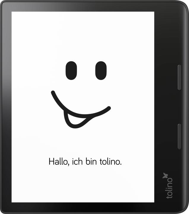 tolino epos 3 (8", 32 Go, Noir)