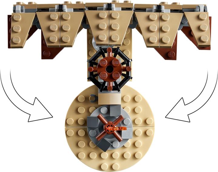 Actual product image LEGO Star Wars 75299 Problems on Tatooine Set (75299, LEGO Rare Sets, LEGO Star Wars)