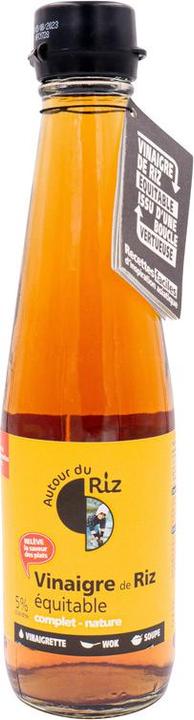 Autour du Riz Reisessig (310 ml)