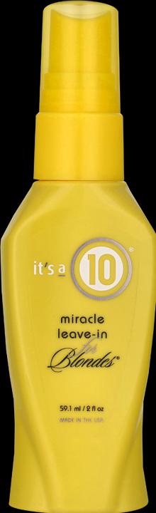 Produktbild It's A 10 Miracle Leave-in for Blondes 59.1ml/2oz (59.10 ml)