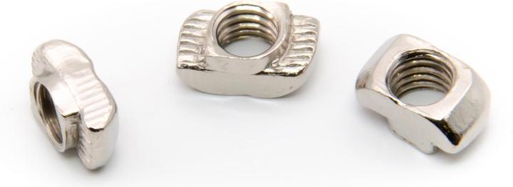 Produktbild Creality 20 Stück M5 T-Nut Hammer Kopf Mutter (Zubehör)