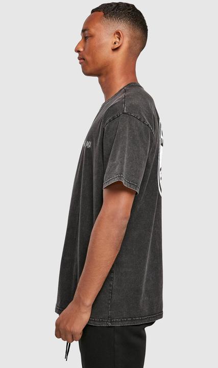 Produktbild FC Bayern München Mia San Mia Acid Washed Heavy Oversize Tee - 111613 (S)