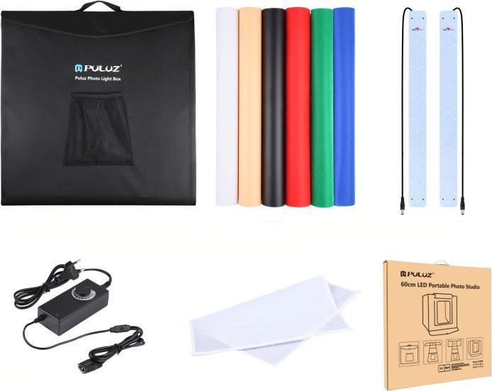 Produktbild Puluz PU5060EU (Aufnahmebox)