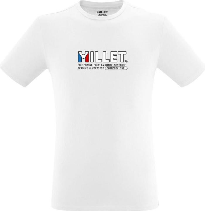 Produktbild Millet T-Shirt mit Rundhalsausschnitt (XS)