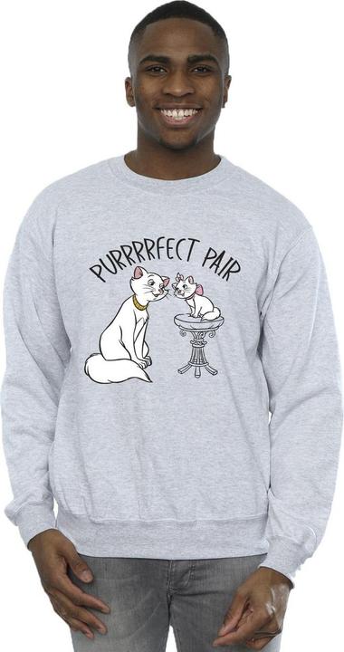 Produktbild Disney The Aristocats Purrfect Pair Sweatshirt (M)