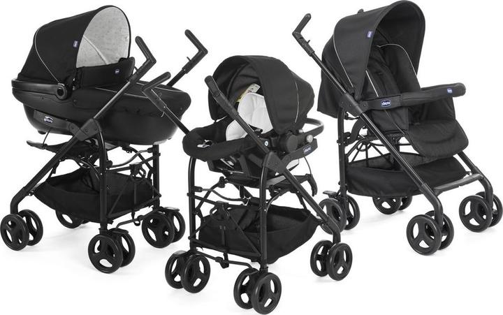 Produktbild Chicco Trio Sprint