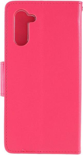 Actual product image Goospery Bravo Diary Series (Samsung Galaxy Note 10)