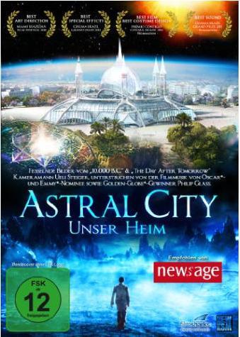 Immagine prodotto Città astrale La nostra casa (DVD, 2010, Tedesco, Portoghese)