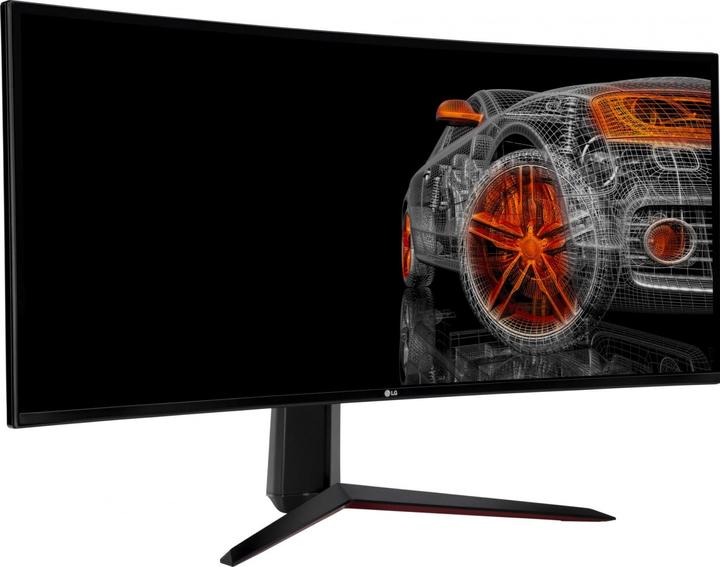 Produktbild LG 34GN850P-B (3440 x 1440 Pixel, 34")