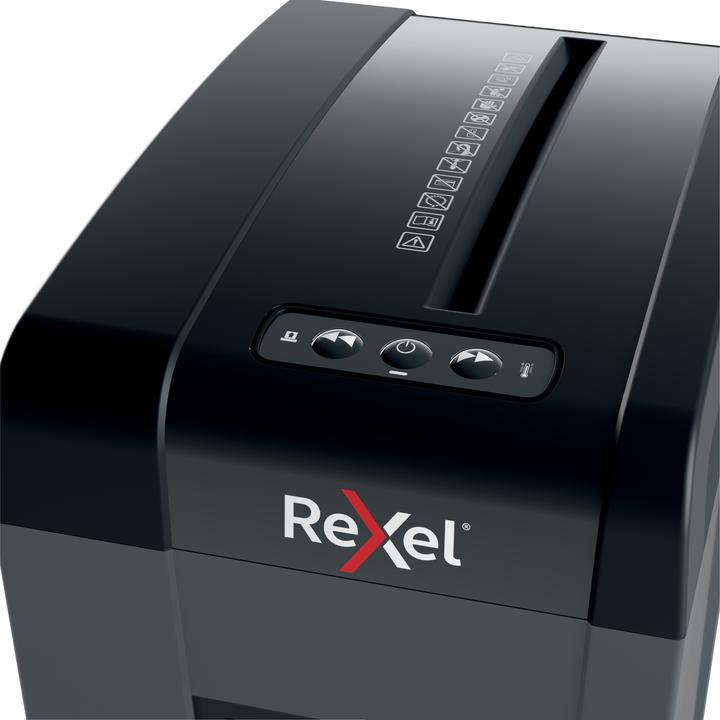 Produktbild Rexel SECURE X10-SL SLIMLINE WHISPER-SHRED™ - Aktenvernichter (Partikelschnitt)