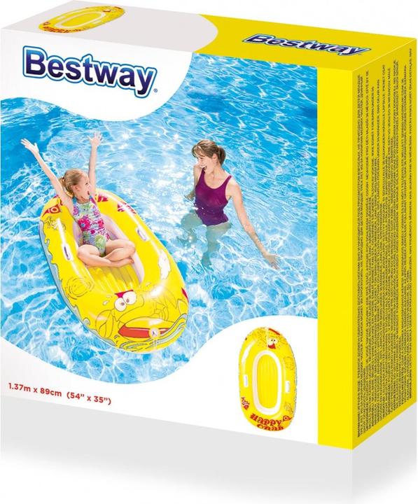 Image du produit Bestway KRUSTABOOT 119x79CM