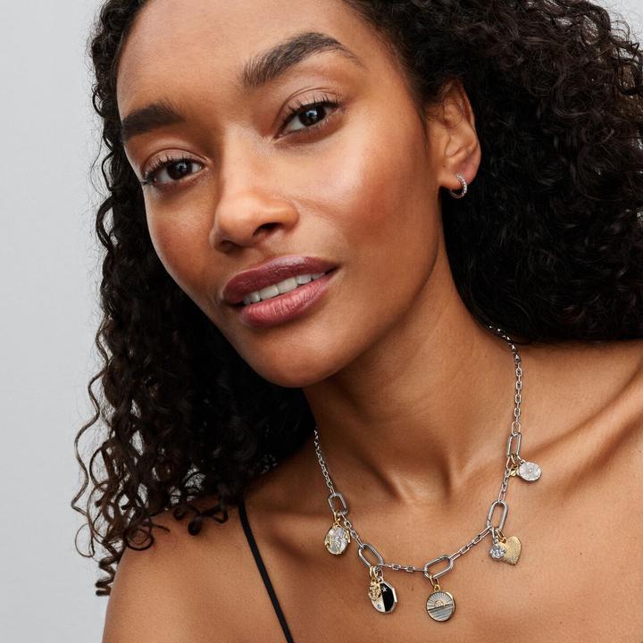 Produktbild Pandora Ankerkette Halskette (Silber 925)