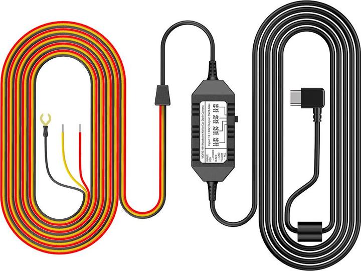Produktbild Viofo HK4 hardwire kit
