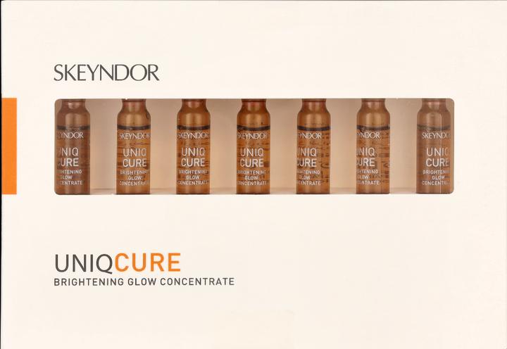 Productafbeelding Skeyndor Uniqcure Verhelderende Gloed Concentraat Set (Gezichtsverzorgingsset)